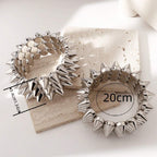 Women's bracelet with spikes Style and Serve