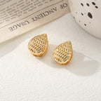 Women's Ear Clips with Elegant Pattern Style and Serve
