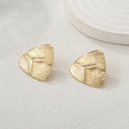 Women's Hanging Earrings with Floral Elements and Elegant Design Style and Serve