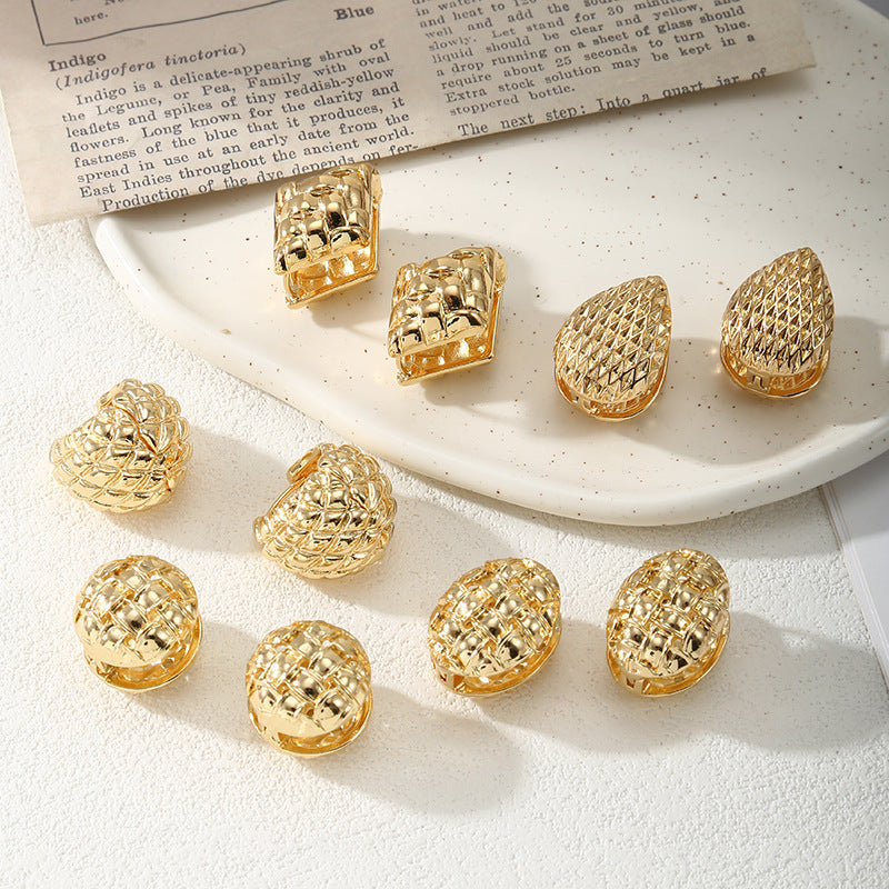 Women's Ear Clips with Elegant Pattern Style and Serve