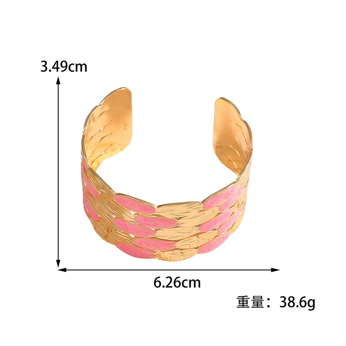 Ladies bracelet with intricate floral design Style and Serve