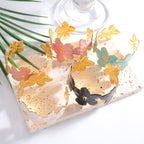 Ladies' bangle with floral motifs Style and Serve