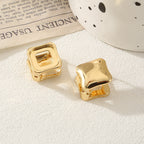 Women's ear clips in elegant shell design Style and Serve